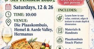 Intermediate Watercolour Workshops