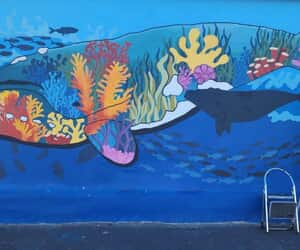 GGAP IS SAD TO SEE OUR WHALE MURAL GO