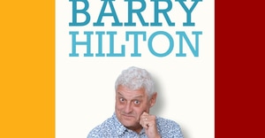 Barry Hilton Live in Hermanus - One Night Only!