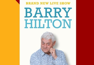 Barry Hilton Live in Hermanus - One Night Only!