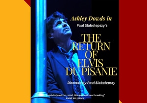 The Return of Elvis du Pisanie