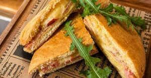 Tramezzino: A Taste of Italy in Hermanus