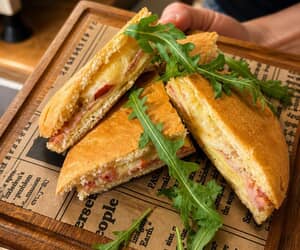 Tramezzino: A Taste of Italy in Hermanus