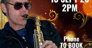 13 September 2026: Gary Sletcher