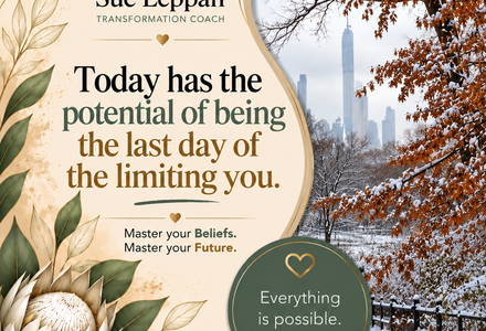 THE LAST DAY OF THE LIMITING YOU