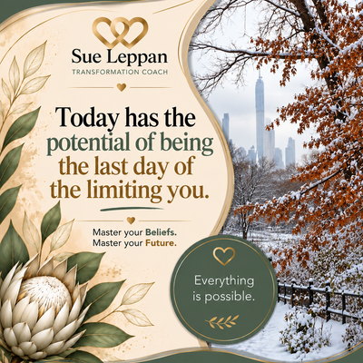 THE LAST DAY OF THE LIMITING YOU