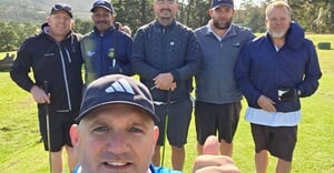Golf Competition Results for 2 - 5 Sep 2026
