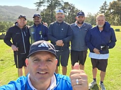 Golf Competition Results for 2 - 5 Sep 2026