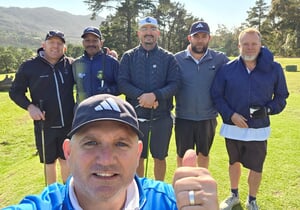 Golf Competition Results for 2 - 5 Sep 2026