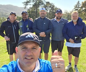 Golf Competition Results for 2 - 5 Sep 2026