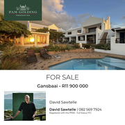 R11,900,000: Multi-Storey House for Sale in Gansbaai