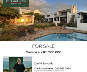 R11,900,000: Multi-Storey House for Sale in Gansbaai