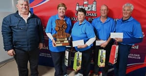 25STE L’AGULHAS CLASSIC - ’N MYLPAAL OM TE ONTHOU!
