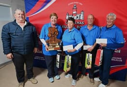 25STE L’AGULHAS CLASSIC - ’N MYLPAAL OM TE ONTHOU!