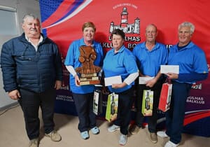 25STE L’AGULHAS CLASSIC - ’N MYLPAAL OM TE ONTHOU!