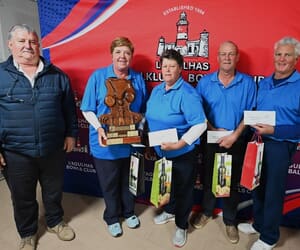 25STE L’AGULHAS CLASSIC - ’N MYLPAAL OM TE ONTHOU!