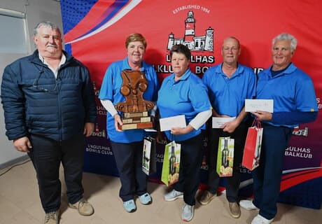 25STE L’AGULHAS CLASSIC - ’N MYLPAAL OM TE ONTHOU!