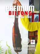Premium Beef, Wagyu, Springbok and Kudu Biltong