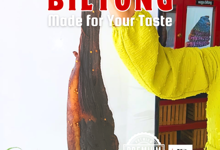 Premium Beef, Wagyu, Springbok and Kudu Biltong