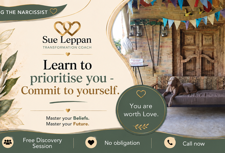 LEARN TO PRIORITISE YOU