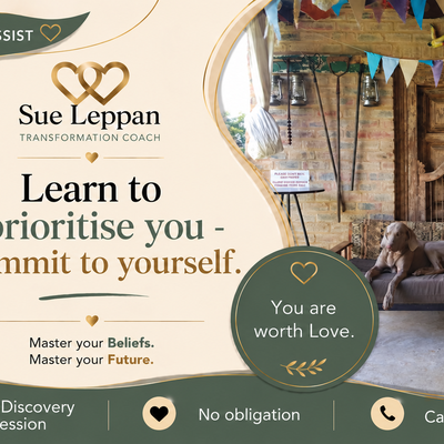 LEARN TO PRIORITISE YOU