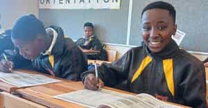 Empowering Youth Through Education, Sport and Life Skills