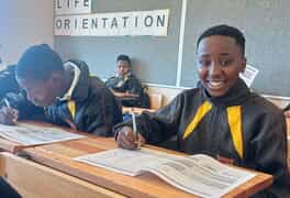 Empowering Youth Through Education, Sport and Life Skills