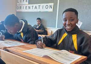Empowering Youth Through Education, Sport and Life Skills