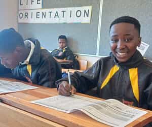 Empowering Youth Through Education, Sport and Life Skills