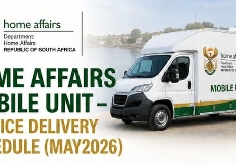 HOME AFFAIRS MOBILE UNIT DATES: SEPTEMBER 2026