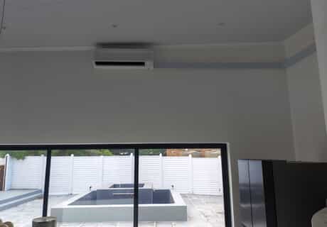 Aircon Installation in Suiderstrand