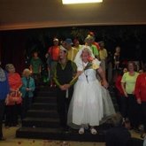 Sneeuwitjie en 7 dwergies