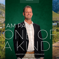 Tim Starke - Pam Golding Betty's Bay Sales