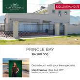 For Sale in Pringle Bay - Pam Golding Properties | Pringle Bay - Xplorio™