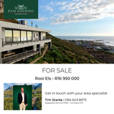 For Sale in Rooi Els - Pam Golding Properties | Whale Coast - Xplorio™