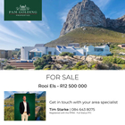 For Sale in Rooi Els - Pam Golding Properties - Xplorio™ Pringle Bay