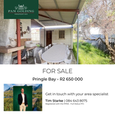 For Sale in Pringle Bay - Pam Golding Properties | Pringle Bay - Xplorio™