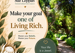Living Rich: The Power of Self-Love