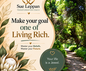 Living Rich: The Power of Self-Love