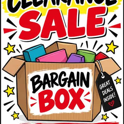 Find a Bargain at Wilkoo Marketing