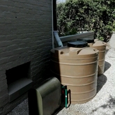 Booster Pump and Water Tank Installation in Onrus, Hermanus.