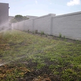 Irrigation system installation in Onrus