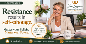 Resistance Results in Self-Sabotage