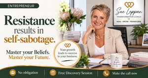 Resistance Results in Self-Sabotage