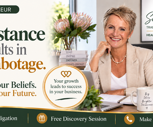Resistance Results in Self-Sabotage