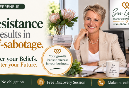 Resistance Results in Self-Sabotage