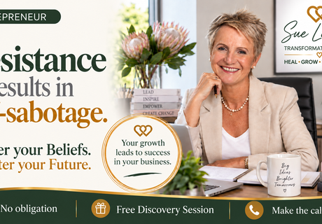 Resistance Results in Self-Sabotage