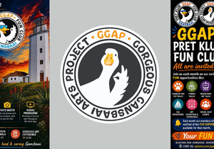 GGAP Fun Club Launch in Franskraal | 24–26 September 2026