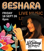18 September 2026: Beshara