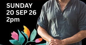 20 September 2026: James Saunders